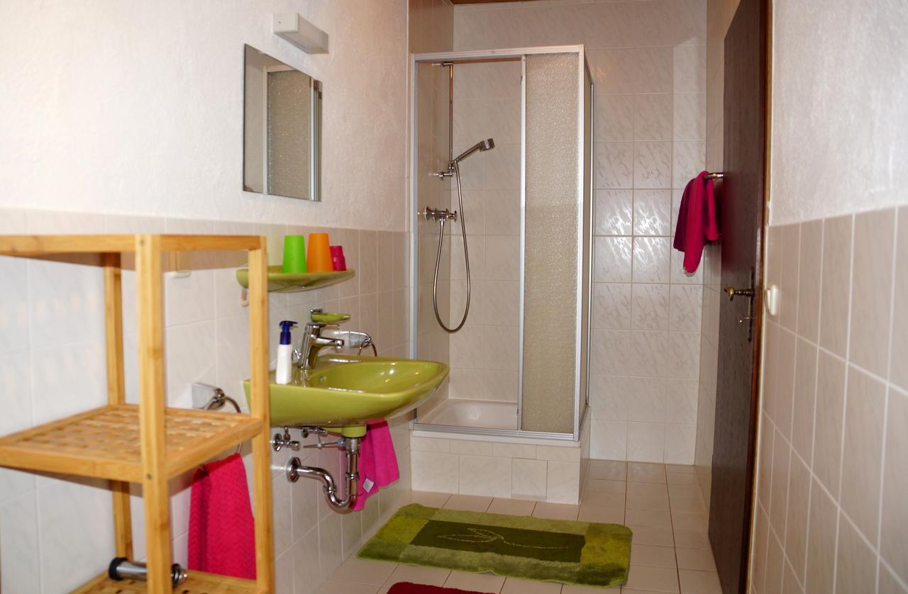 Hotel Garni Berghof Heigenbruecken Екстер'єр фото